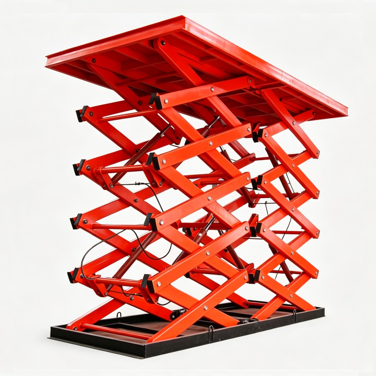 永州道县柑子园镇重型固定升降机